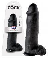 King Cock 12 inch Balls