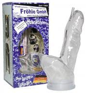 Fr&ouml;hle Testicles Condom