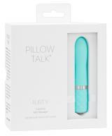 Pillow Talk Flirty Teal