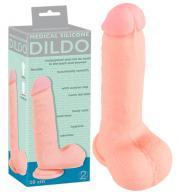 Medical Silicone Dildo