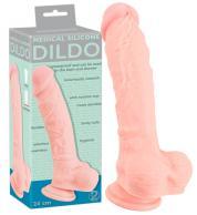 Medical Silicone Dildo