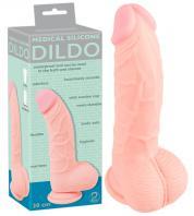 Medical Silicone Dildo