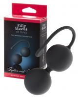 Tighten and Tense Silicone Jiggle Balls