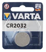 Batteria Varta CR2032