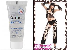 Cowgirl (SU-80911) + lubrificante (0610194)