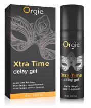 Gel ritardante Xtra Time Delay. 15ml