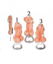 Apribottiglie spiritoso "Willy"