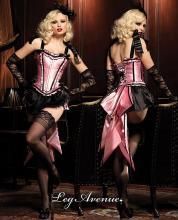 Leg Avenue Burlesque: corsetto Lola.