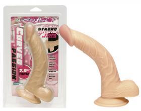 Dildo "Curves Passion"