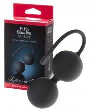 Tighten and Tense Silicone Jiggle Balls
