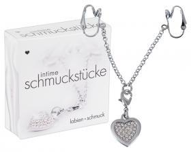 Intimate Heart-shaped Chain