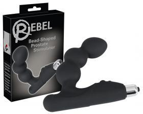 Rebel Bead-shaped Prostate Stimulator