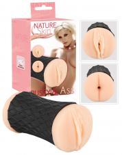 Nature Skin Pussy & Ass Masturbator