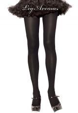 Collant in nylon coprenti.