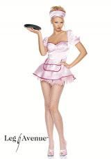 Leg Avenue: costume Waitress.