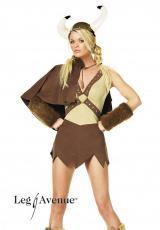 LEG AVENUE: Costume Vichinga.