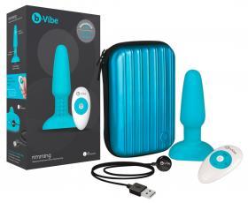 Vibro-plug with Rotation