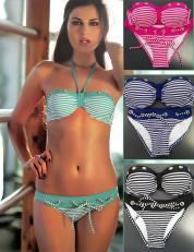 Costume da bagno fantasia marinara.