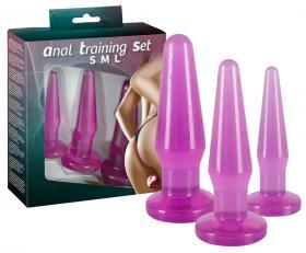 Pleasurable Anal Training Set