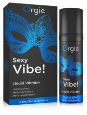 Liquid Vibrator