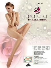Collant con fragranza alla rosa. 10 Den. art. 162