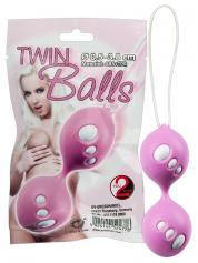 Palline vibranti Twin Balls.