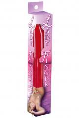 Ladyfinger rosso.