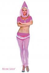 Travestimento danzatrice harem. 4 pz.
