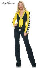 Race Crew Costume.