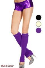 Music Legs: scaldamuscoli in vari colori.