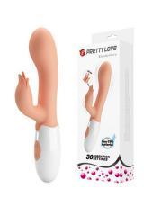 Stimolatore Bloody Mary multifunzione con lingua vibrante.