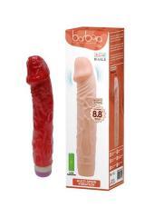 Barbara Classic Jelly Vibe rosso 23 cm.