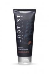 Lubrificante Erotist cioccolato. 100 ml