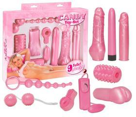 Candy Toy Set