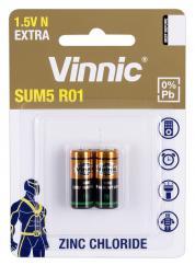 2 batterie LR1 N