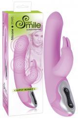 Smile Gipsy Bunny pink