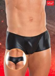 Boxer nero lucido
