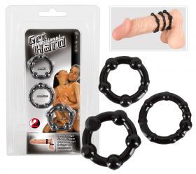 Cock Rings Get Hard