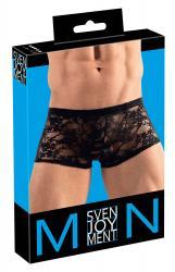 Boxer in pizzo.