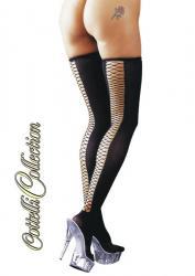Calze con criss cross