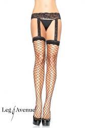 Collant giarrettiera. XL
