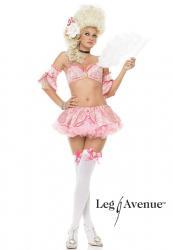 Costume 4 pezzi Lady Marie