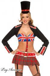 Guardia della Regina 4 Pz. - Queens Guard.