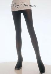 Leg Avenue: collant in microfibra.