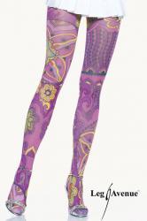 LEG AVENUE: Collant fantasia.