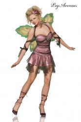 LEG AVENUE - Shimmery Pixie Costume.