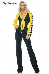 Race Crew Costume.