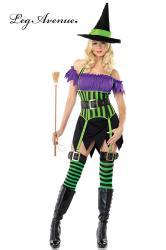 Costume strega.
