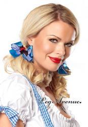 Leg Avenue: mollette per capelli Dorothy.