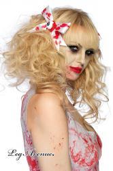 Leg Avenue: coppia pinze per capelli Halloween - occhio.